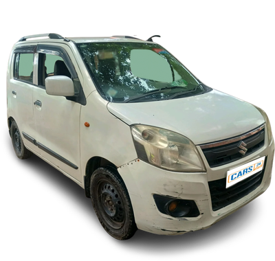 Maruti Wagon R 1.0-img